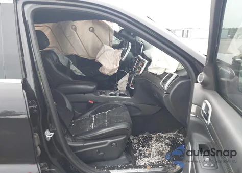 2015 Jeep Grand Cherokee Srt z USA, uszkodzony, nr VIN 1C4RJFDJ5FC775184